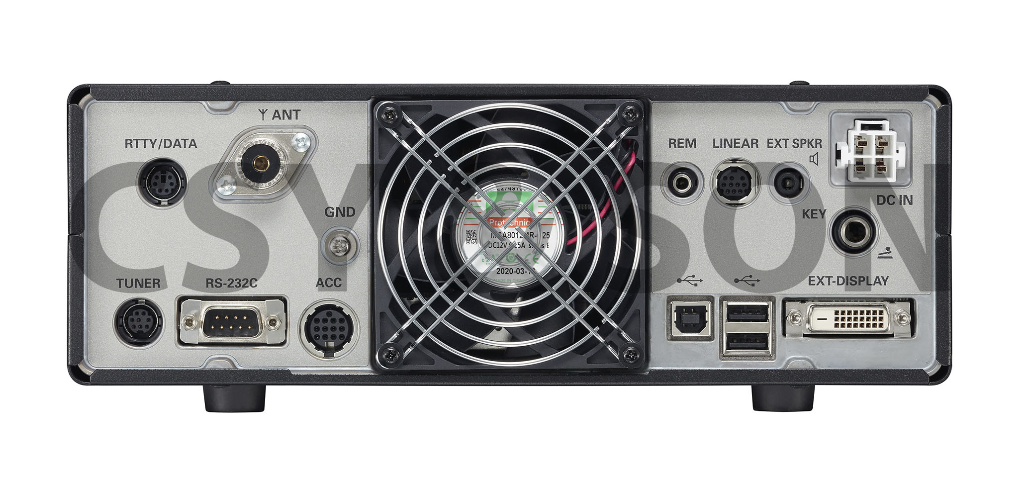 YAESU FTDX10 CSY & SON SRL